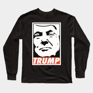 Donald Trump for President 2016 Long Sleeve T-Shirt